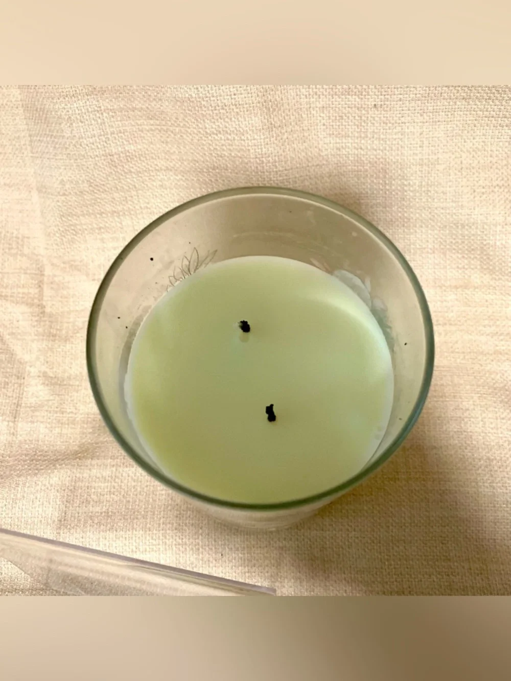Yankee Candle sitter beach